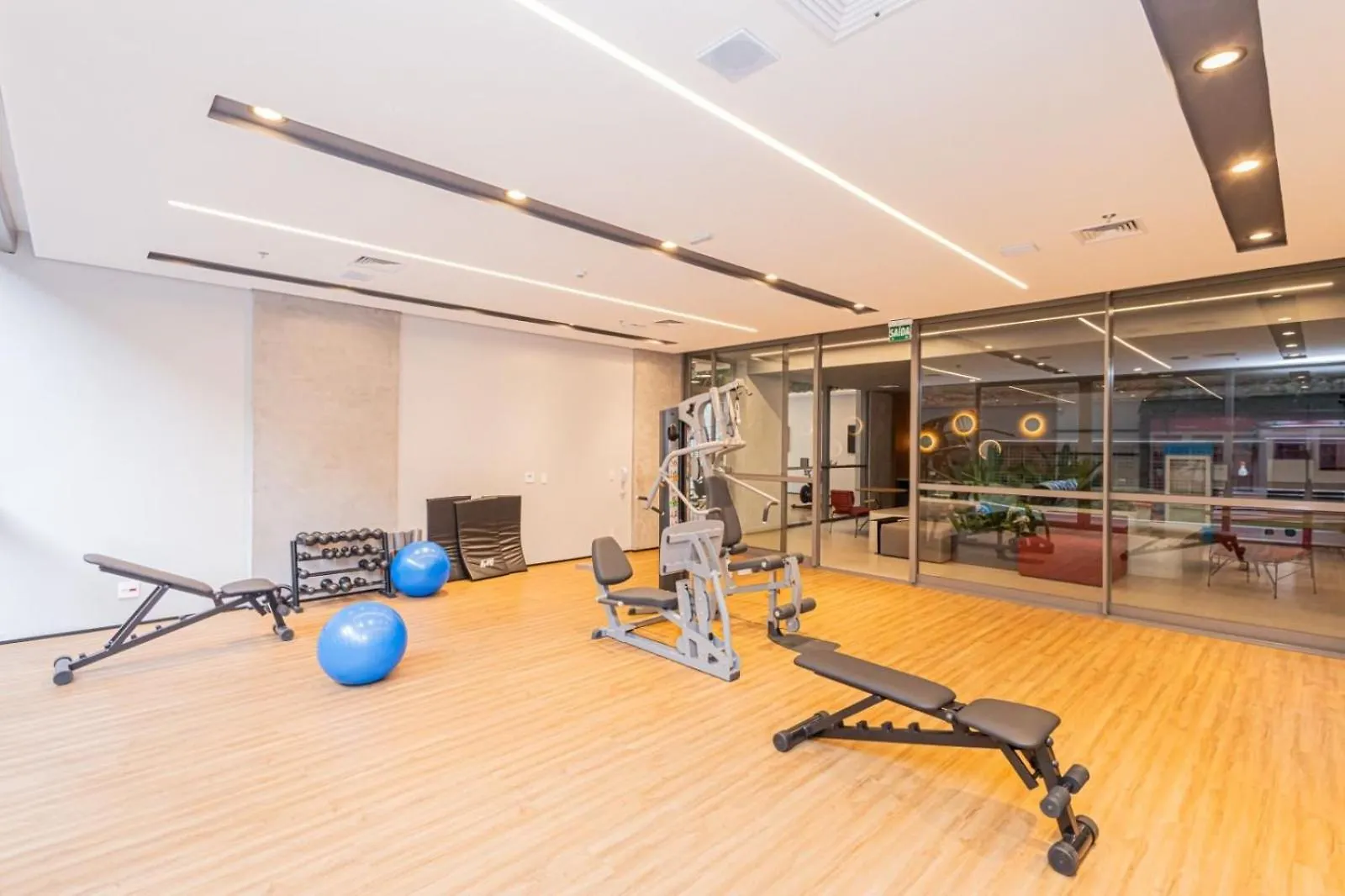 Appartamento Studio 1023 On Augusta Jardins Luxo San Paolo Brasile