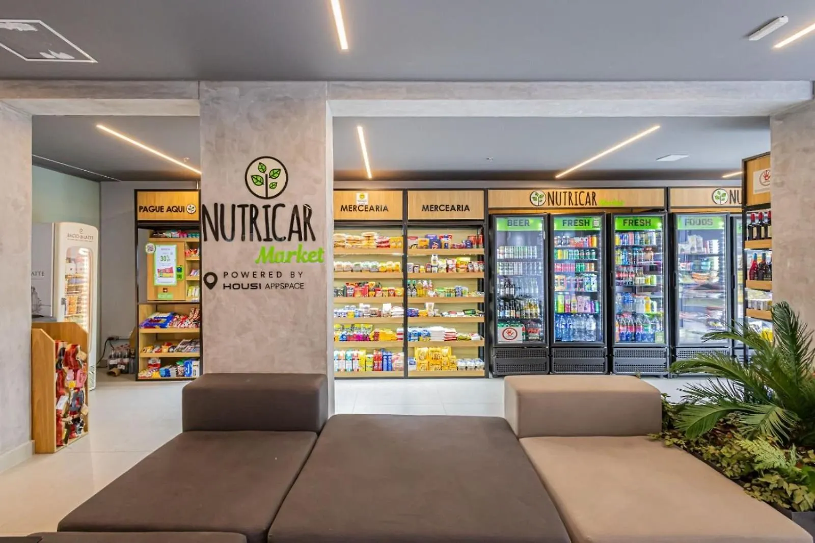 Appartamento Studio 1023 On Augusta Jardins Luxo San Paolo Brasile