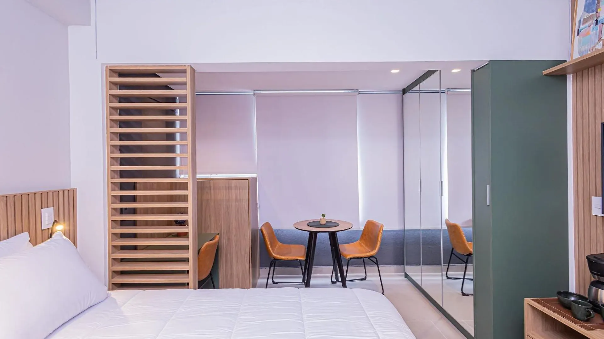 Studio 1023 On Augusta Jardins Luxo San Paolo 0*,  Brasile