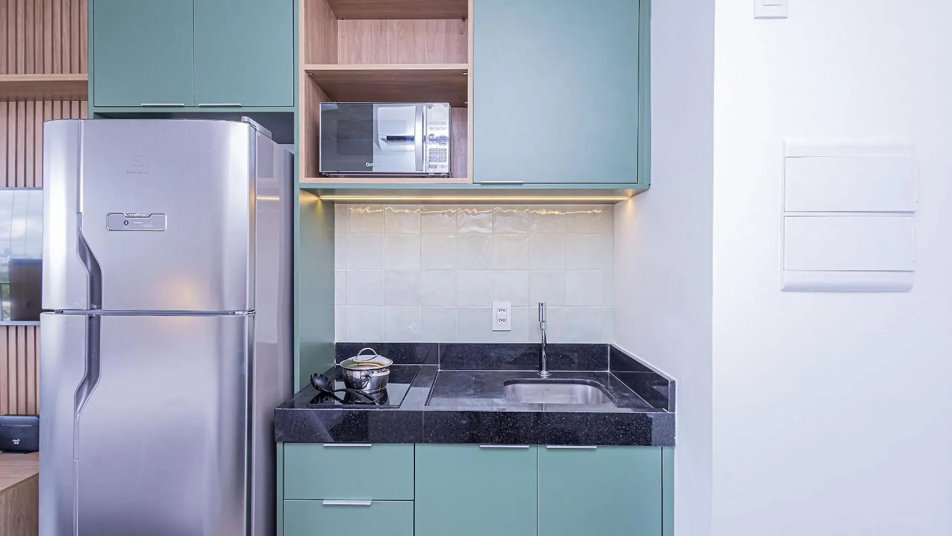 Studio 1023 On Augusta Jardins Luxo San Paolo