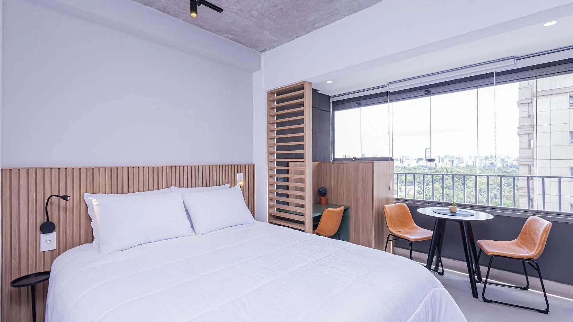 Studio 1023 On Augusta Jardins Luxo San Paolo Appartamento