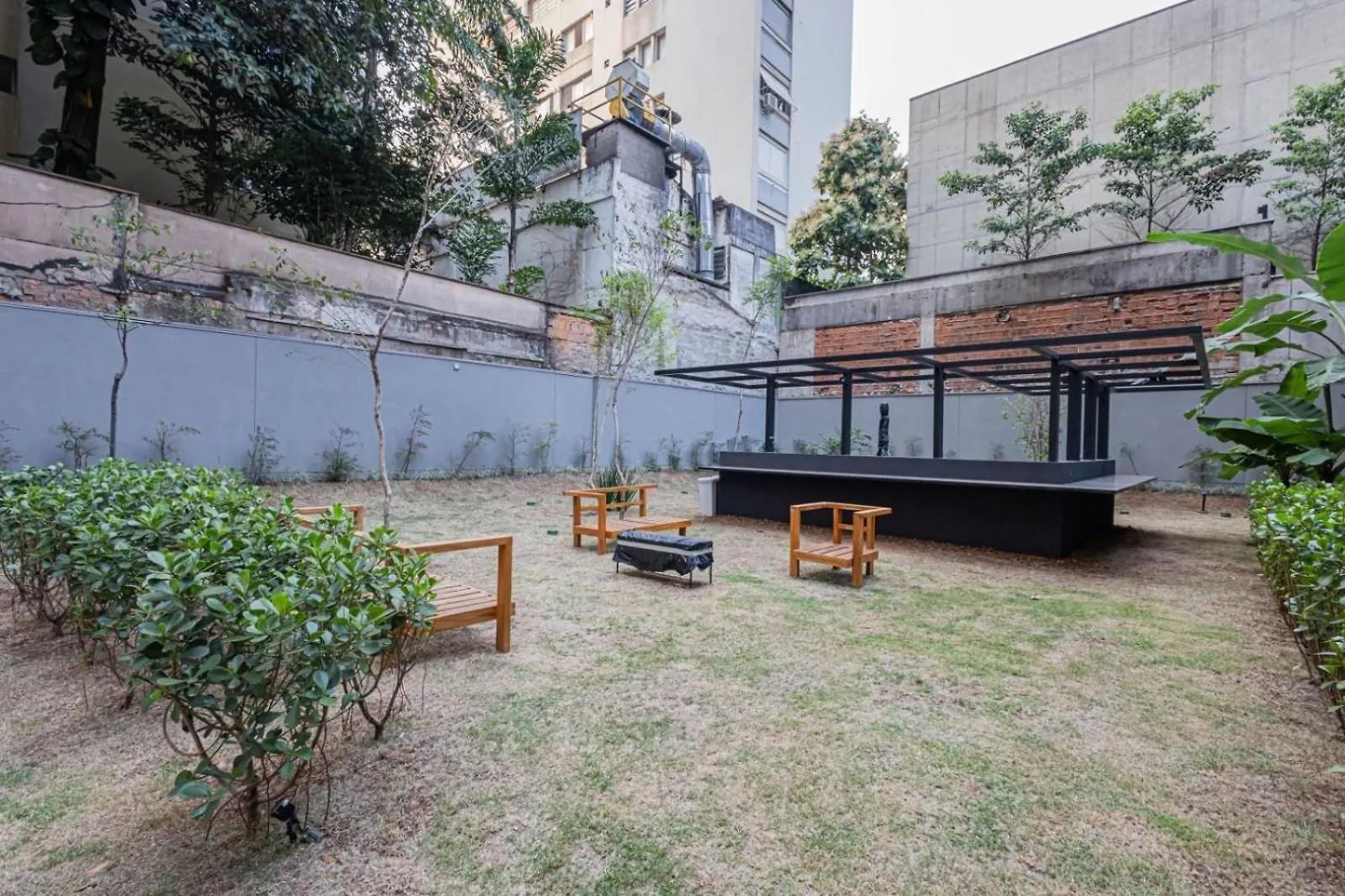 Studio 1023 On Augusta Jardins Luxo São Paulo Apartment